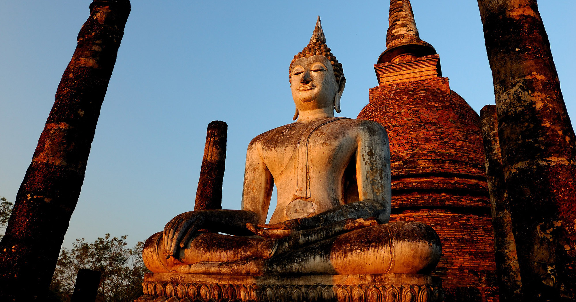 Thailand Sukhothai, Phitsanoluk, Kamphaeng Phet & Tak
